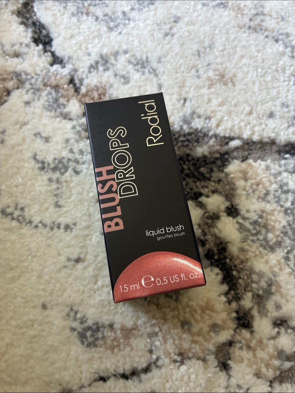 New In Box - Rodial Blush Drops Liquid Blush - Sunset KISS